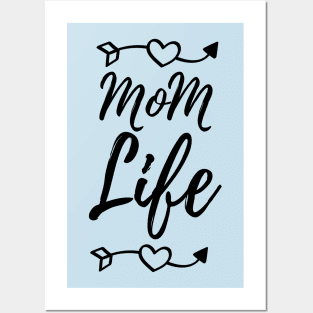 Mom Life Posters and Art